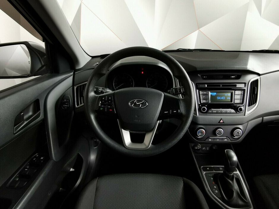 Hyundai Creta, 1.6 л, АТ, 2017 фото 7
