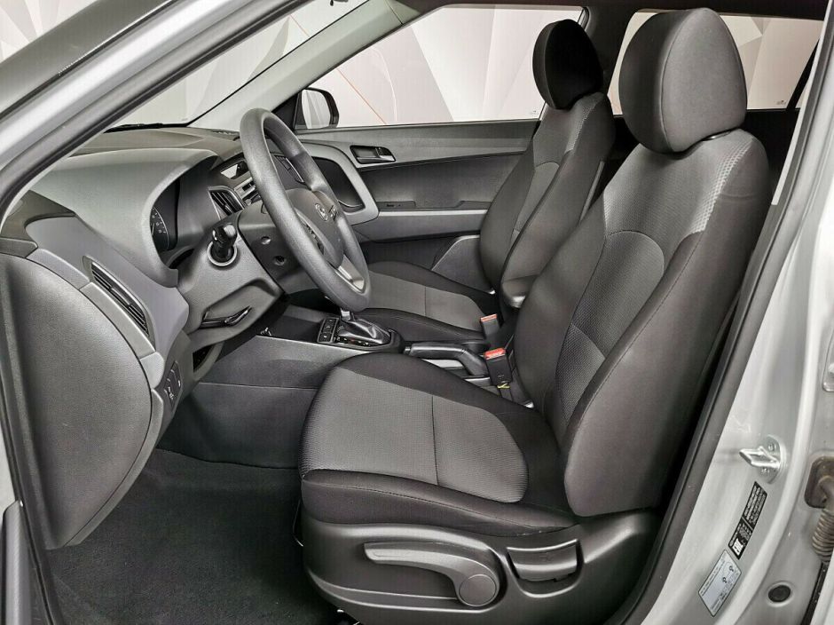 Hyundai Creta, 1.6 л, АТ, 2017 фото 8