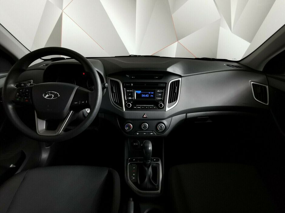 Hyundai Creta, 1.6 л, АТ, 2017 фото 9