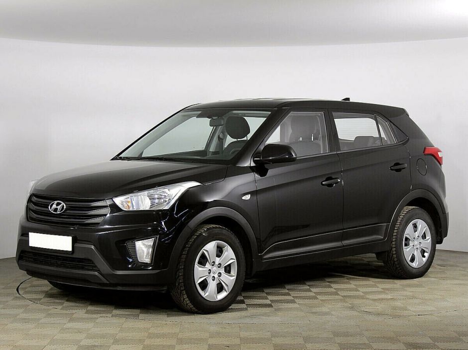 Hyundai Creta, 1.6 л, АТ, 2017 фото 3