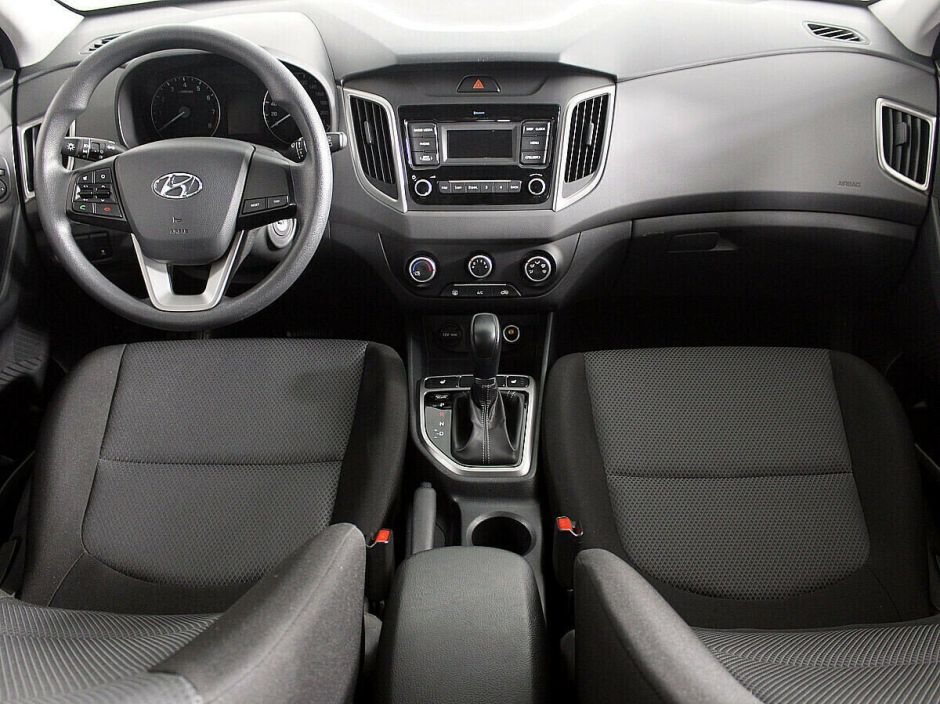 Hyundai Creta, 1.6 л, АТ, 2017 фото 7