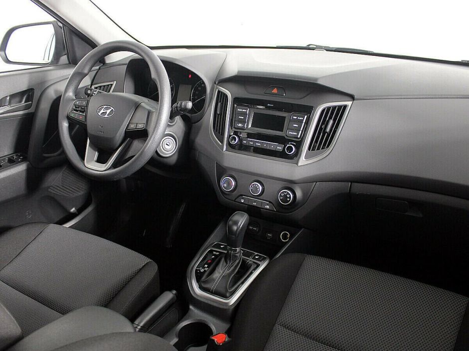 Hyundai Creta, 1.6 л, АТ, 2017 фото 1
