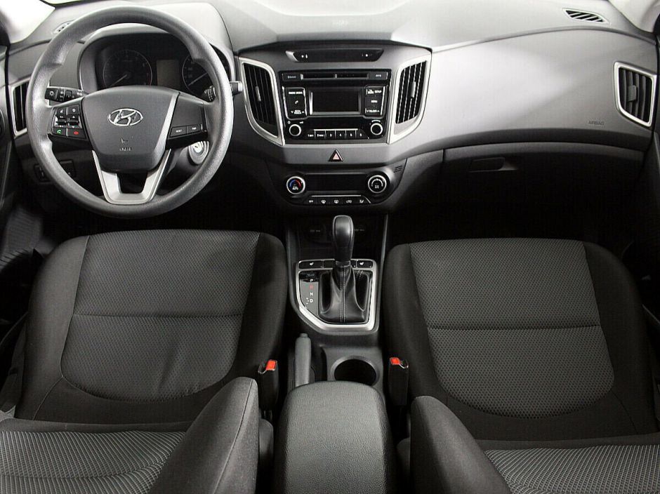 Hyundai Creta, 2.0 л, АТ, 2017 фото 5