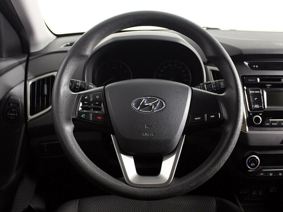 Hyundai Creta, 2.0 л, АТ, 2017 фото 7