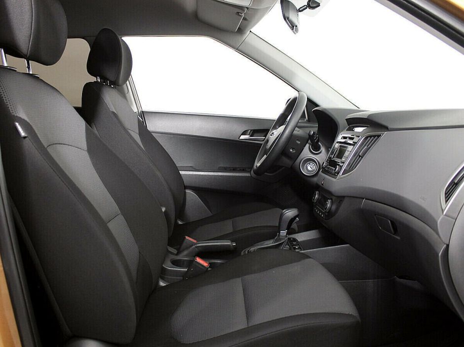 Hyundai Creta, 2.0 л, АТ, 2017 фото 2