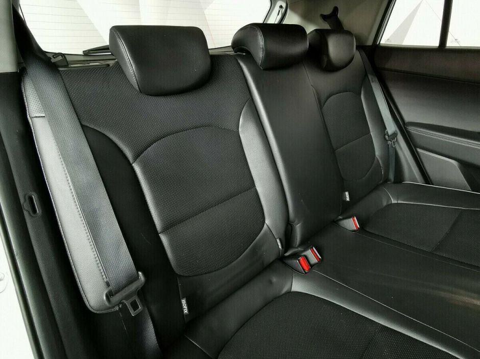Hyundai Creta, 2.0 л, АТ, 2017 фото 2