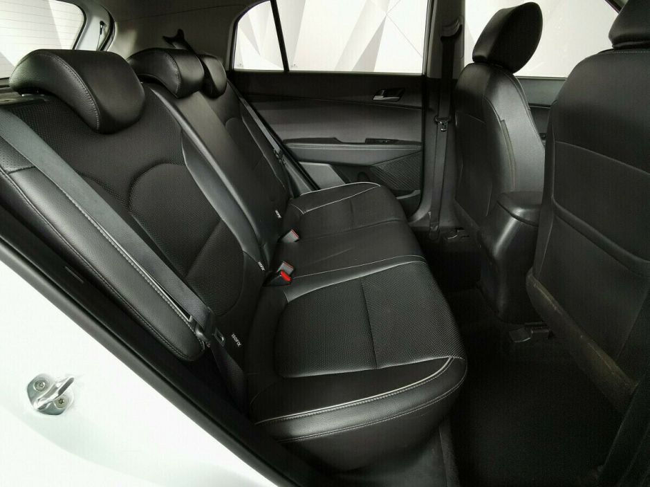 Hyundai Creta, 2.0 л, АТ, 2017 фото 1