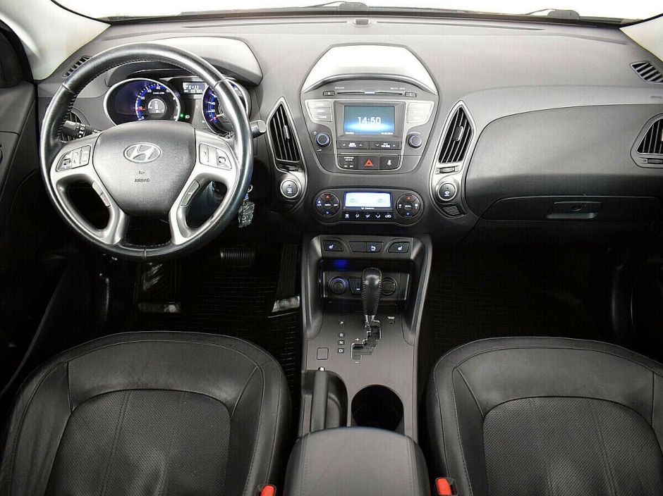 Hyundai ix35, 2.0 л, АТ, 2013 фото 5