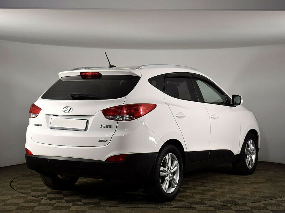Hyundai ix35, 2.0 л, АТ, 2013 фото 5