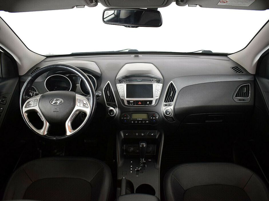 Hyundai ix35, 2.0 л, АТ, 2013 фото 7