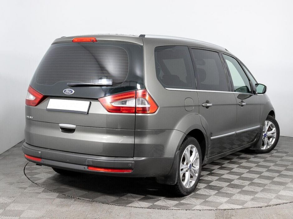 Ford Galaxy, 2.0 л, АТ, 2011 фото 4
