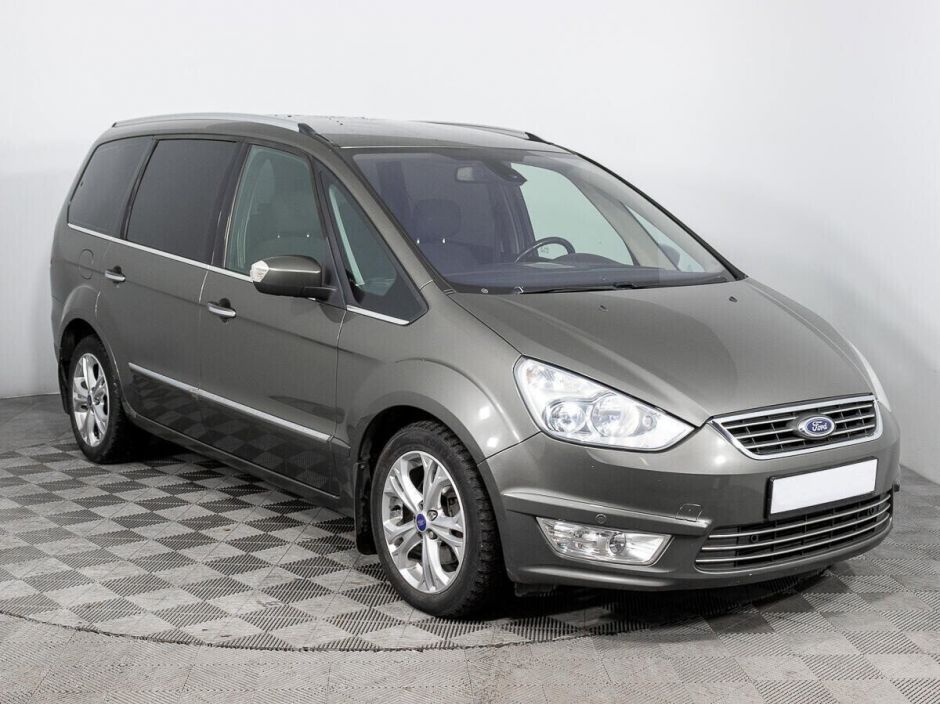 Ford Galaxy, 2.0 л, АТ, 2011 фото 5