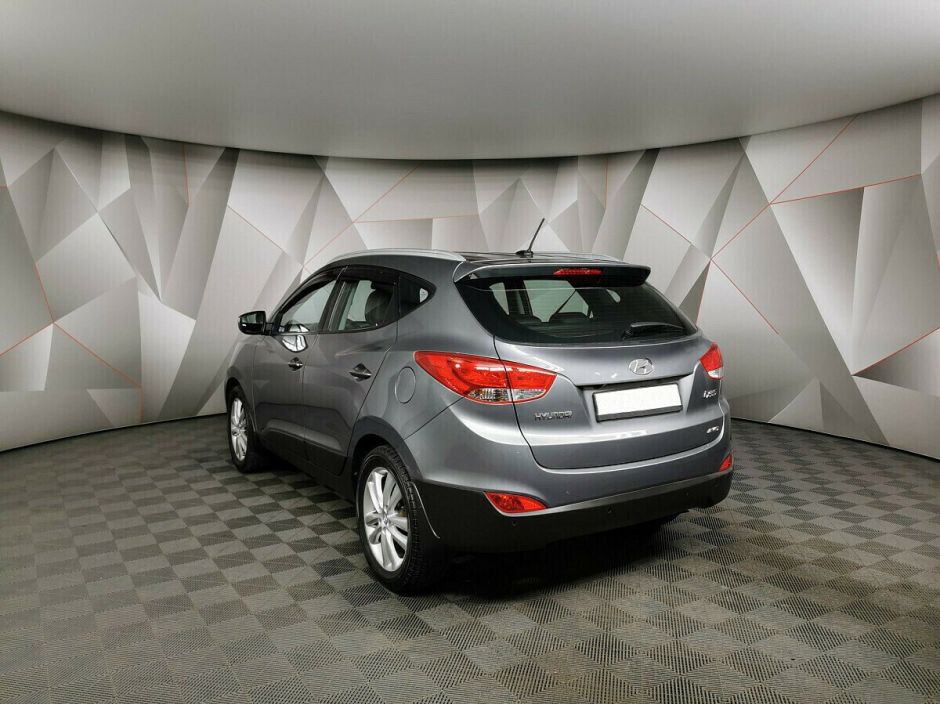Hyundai ix35, 2.0 л, АТ, 2012 фото 5