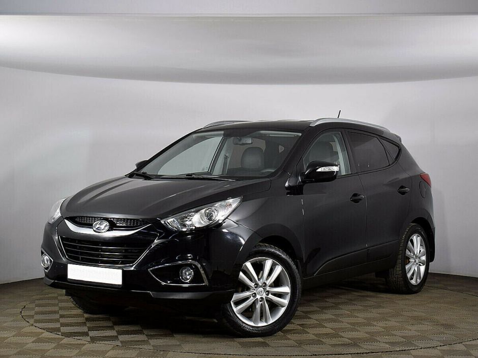 Hyundai ix35, 2.0 л, АТ, 2011 фото 3
