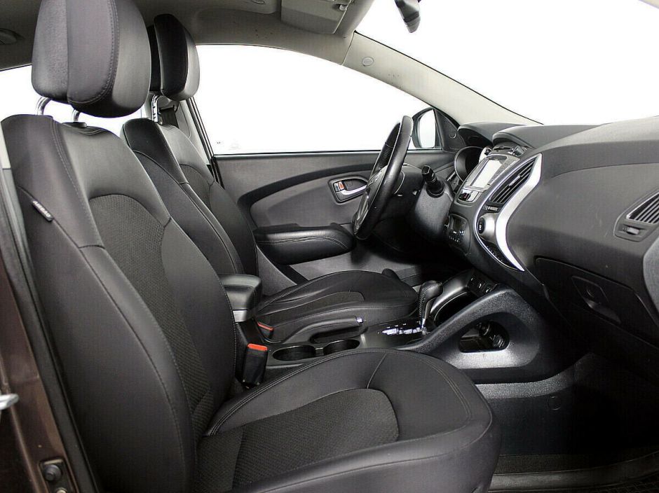 Hyundai ix35, 2.0 л, АТ, 2011 фото 5