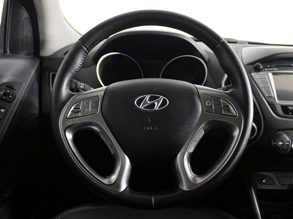 Hyundai ix35, 2.0 л, АТ, 2011 фото 6