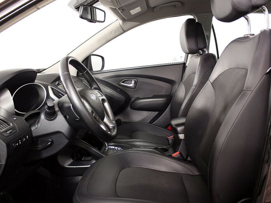 Hyundai ix35, 2.0 л, АТ, 2011 фото 7