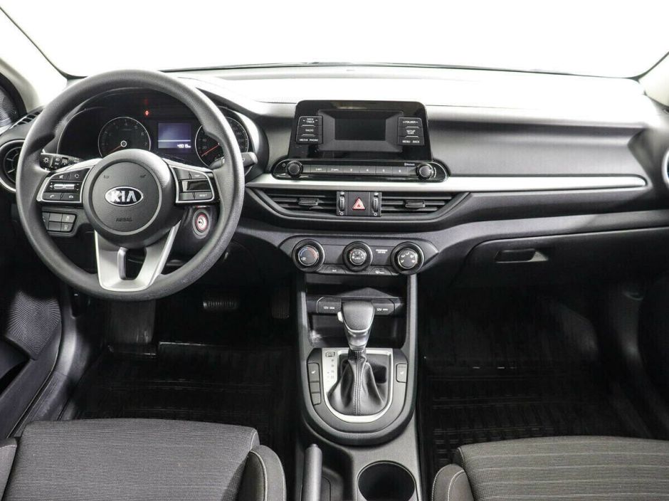 Kia Cerato, 2.0 л, АТ, 2019 фото 8