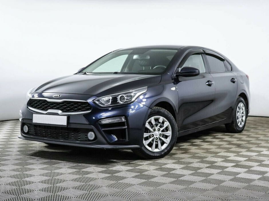 Kia Cerato, 1.6 л, АТ, 2018 фото 3