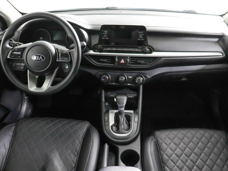 Kia Cerato, 1.6 л, АТ, 2018 фото 1