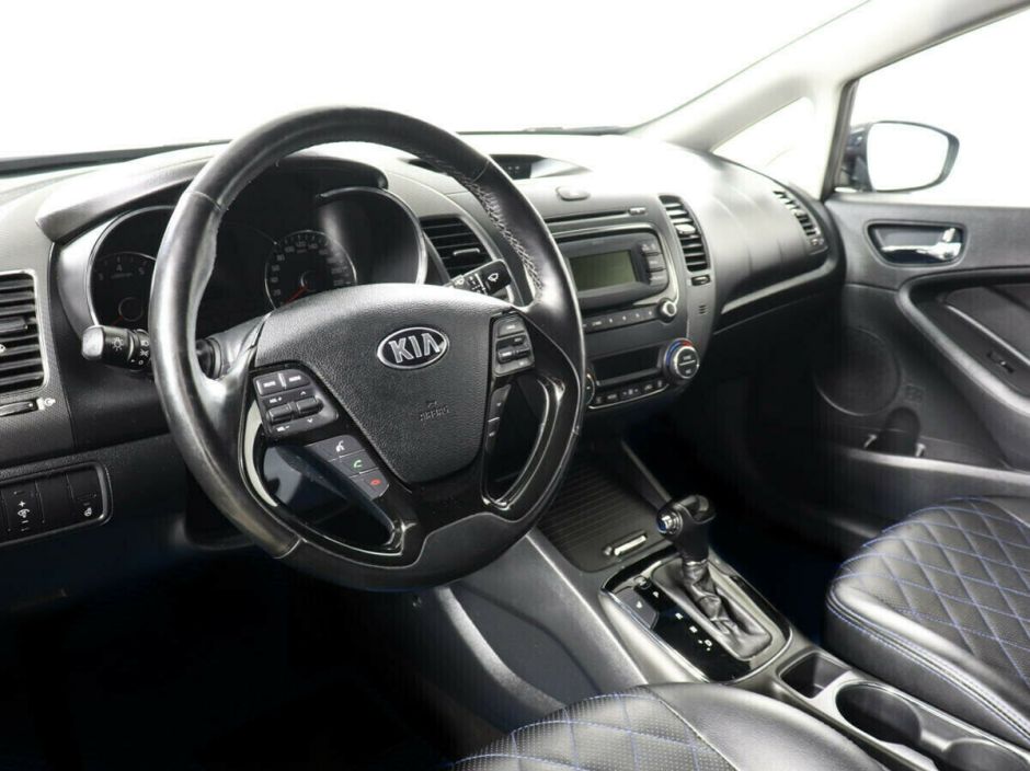 Kia Cerato, 2.0 л, АТ, 2018 фото 1