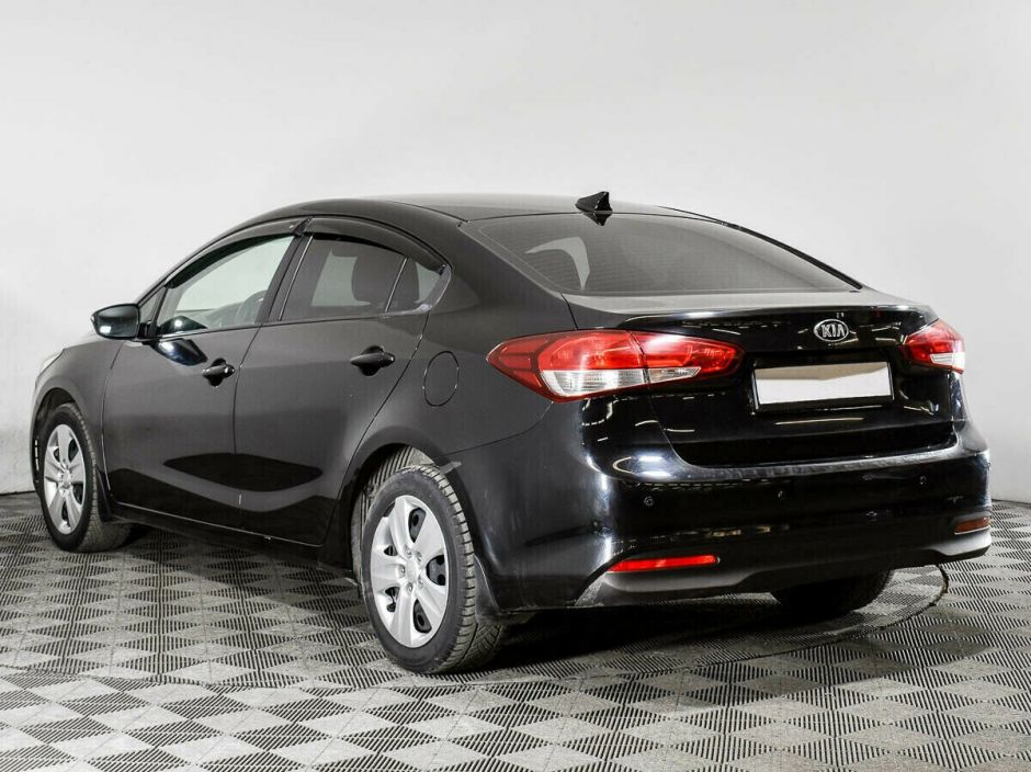 Kia Cerato, 2.0 л, АТ, 2016 фото 6
