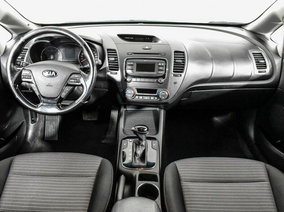 Kia Cerato, 2.0 л, АТ, 2016 фото 1