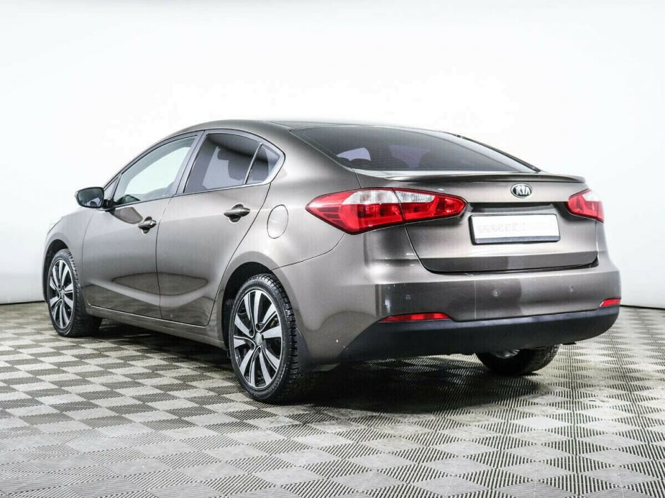 Kia Cerato, 2.0 л, АТ, 2015 фото 5
