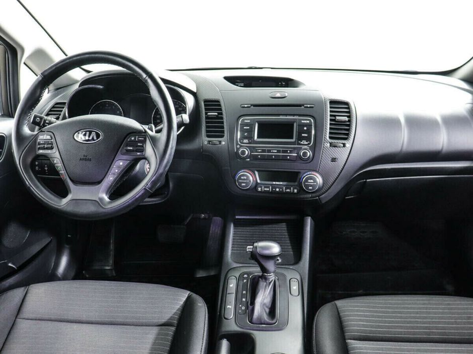 Kia Cerato, 2.0 л, АТ, 2015 фото 7