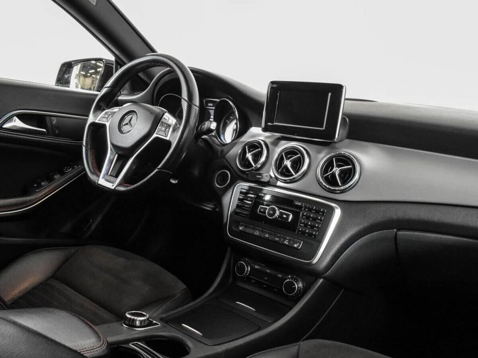 Mercedes-Benz CLA, 1.6 л, Робот, 2014 фото 2