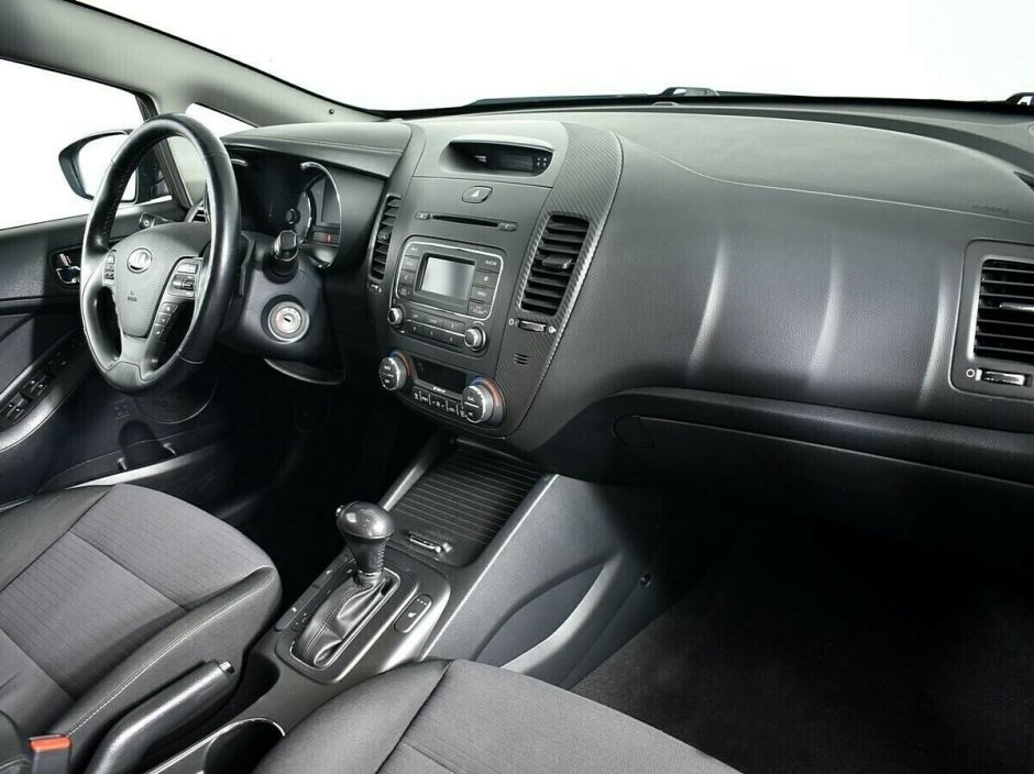 Kia Cerato, 2.0 л, АТ, 2014 фото 2