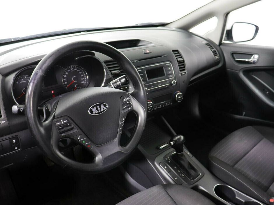 Kia Cerato, 1.6 л, АТ, 2015 фото 2