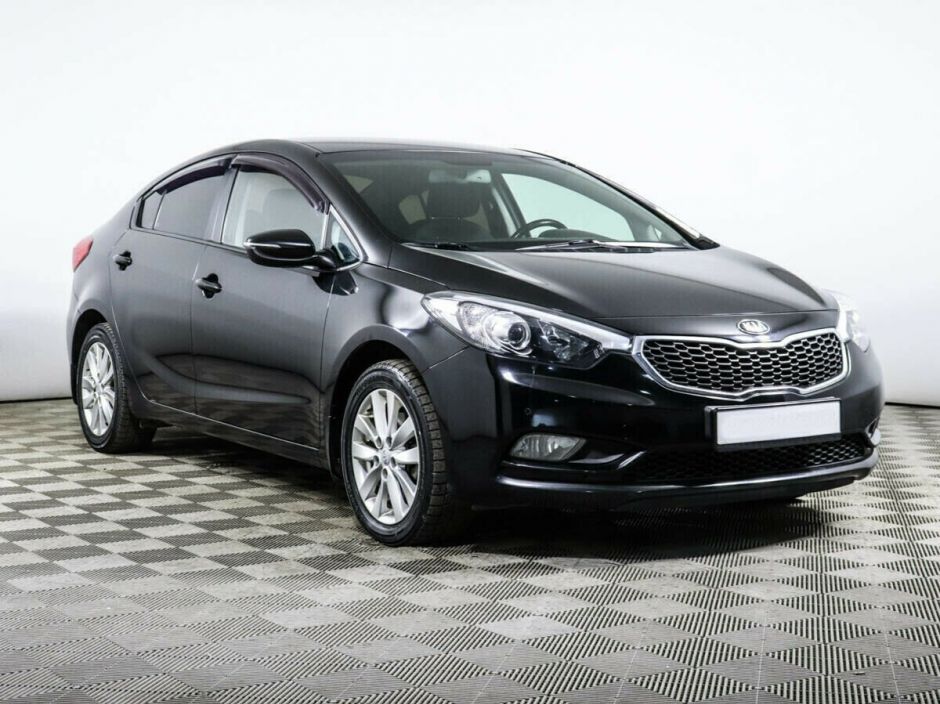 Kia Cerato, 1.6 л, АТ, 2013 фото 4