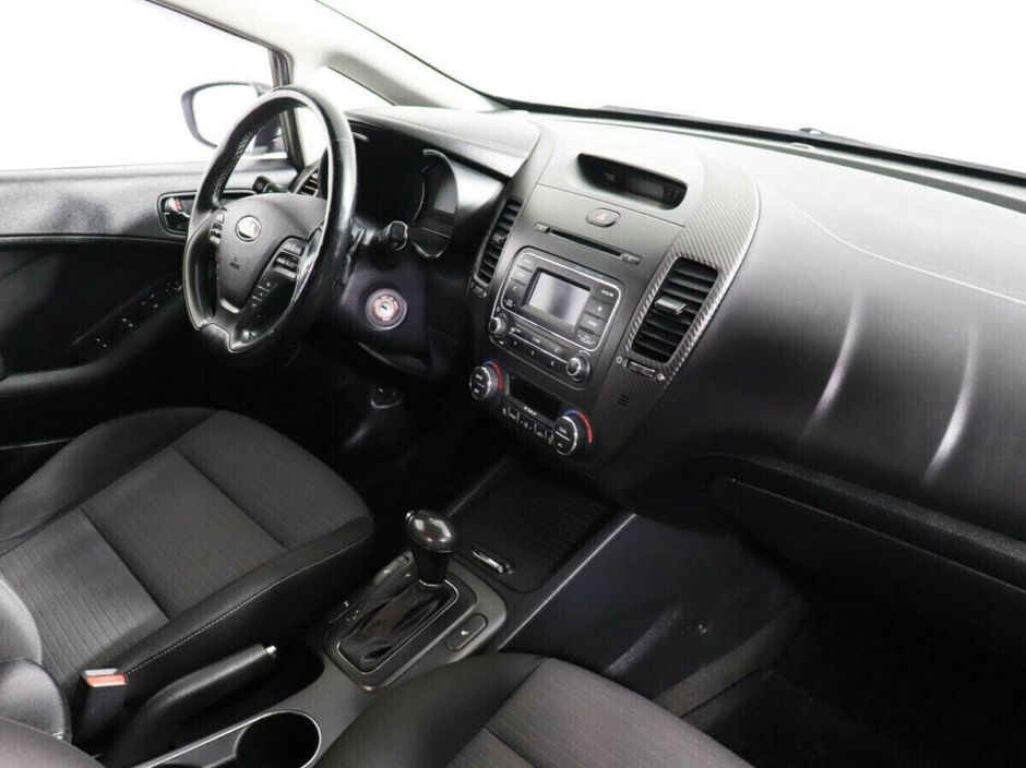 Kia Cerato, 1.6 л, АТ, 2013 фото 7