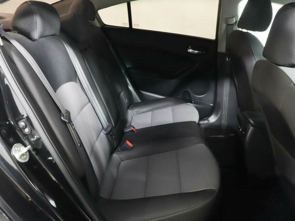 Kia Cerato, 1.6 л, АТ, 2013 фото 8