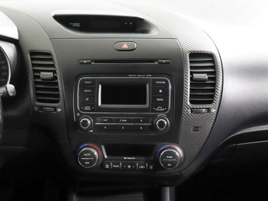 Kia Cerato, 1.6 л, АТ, 2013 фото 9