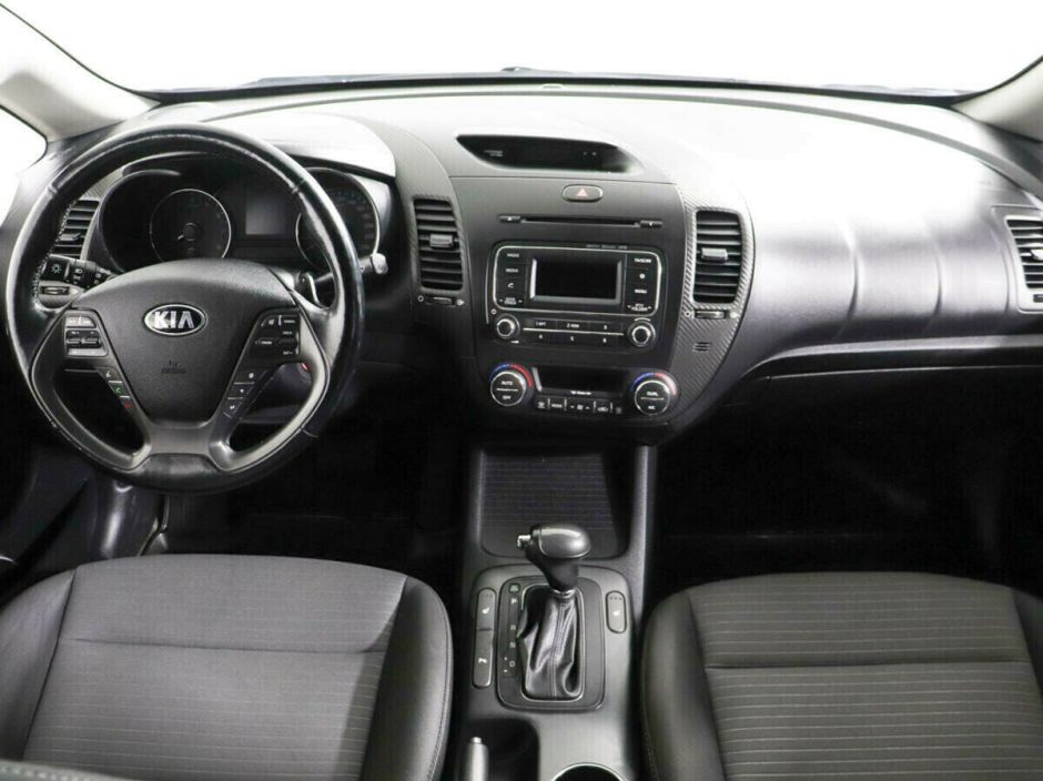 Kia Cerato, 1.6 л, АТ, 2013 фото 2