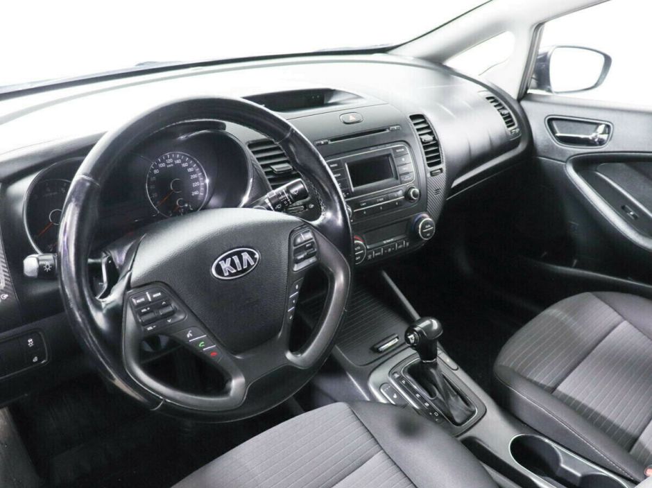 Kia Cerato, 1.6 л, АТ, 2013 фото 1