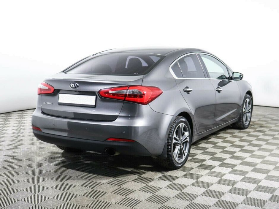 Kia Cerato, 1.6 л, АТ, 2016 фото 5