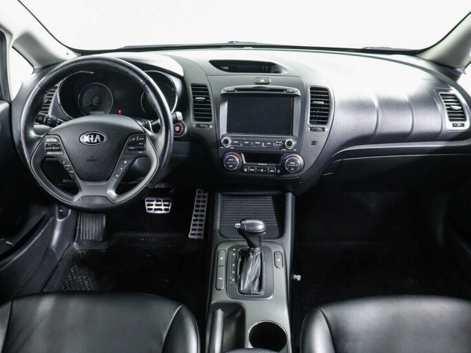 Kia Cerato, 1.6 л, АТ, 2016 фото 7