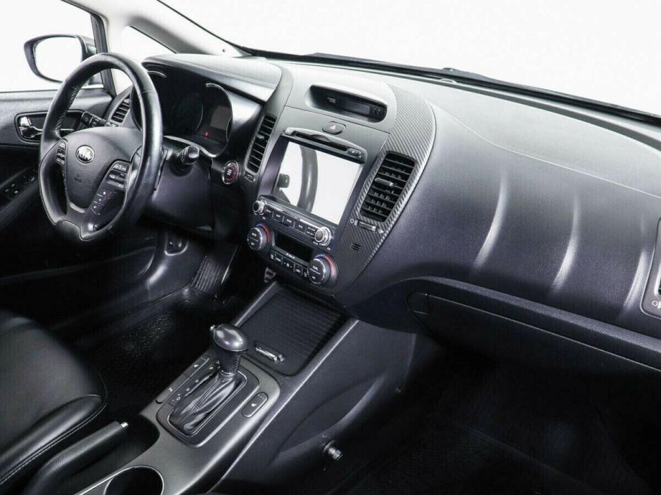 Kia Cerato, 1.6 л, АТ, 2016 фото 2