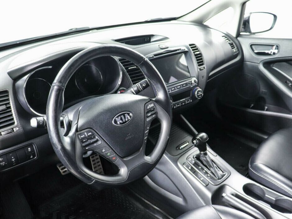 Kia Cerato, 1.6 л, АТ, 2016 фото 1