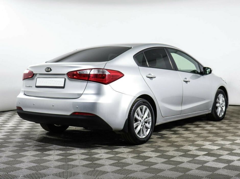 Kia Cerato, 1.6 л, АТ, 2016 фото 5