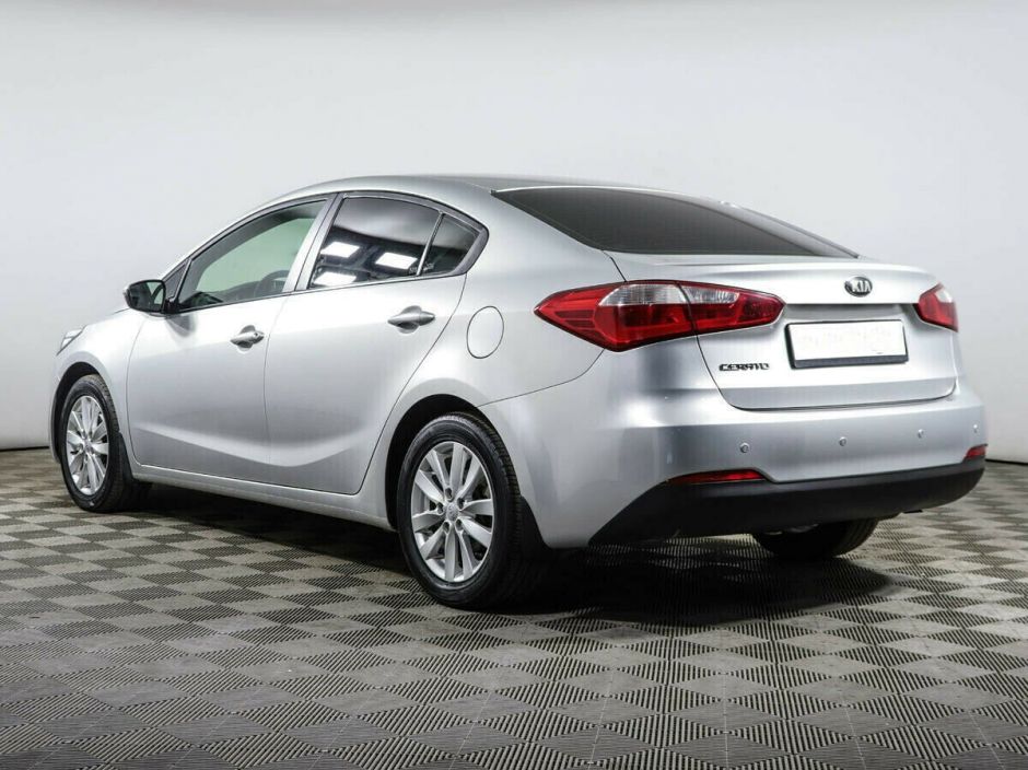 Kia Cerato, 1.6 л, АТ, 2016 фото 6