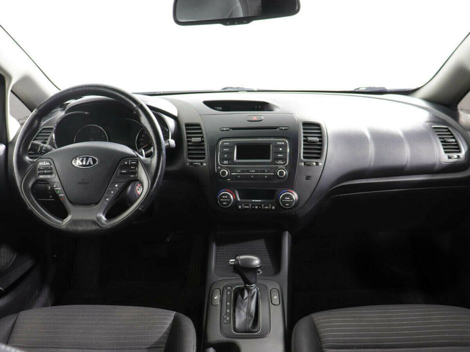 Kia Cerato, 1.6 л, АТ, 2016 фото 7