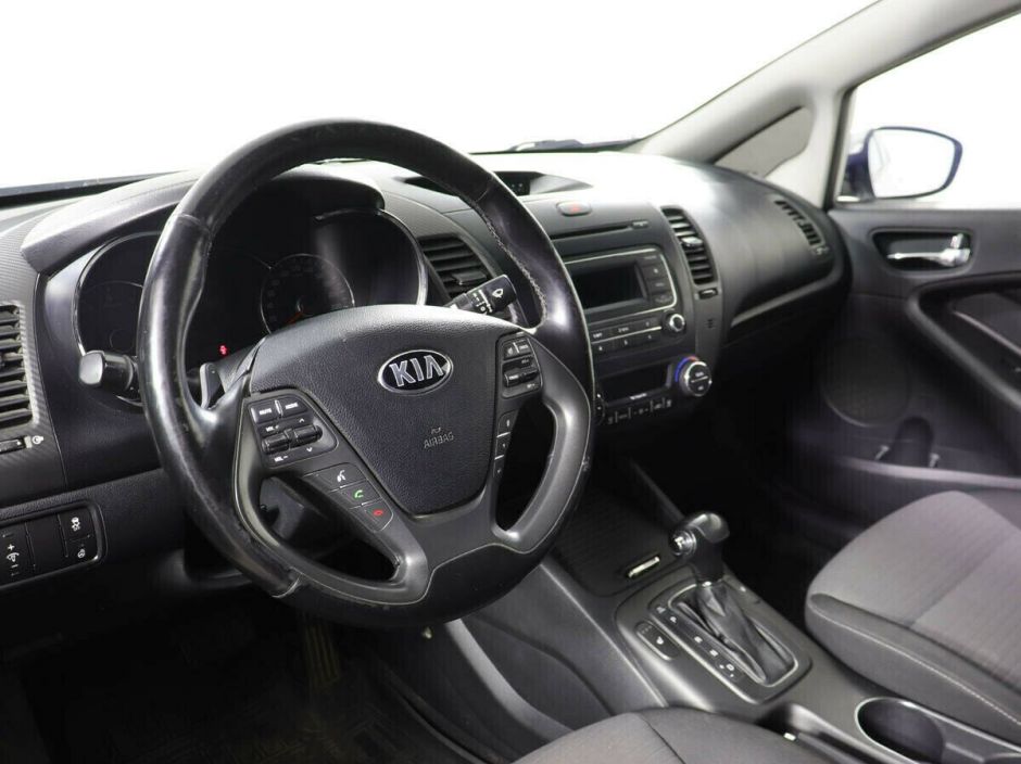 Kia Cerato, 1.6 л, АТ, 2016 фото 1
