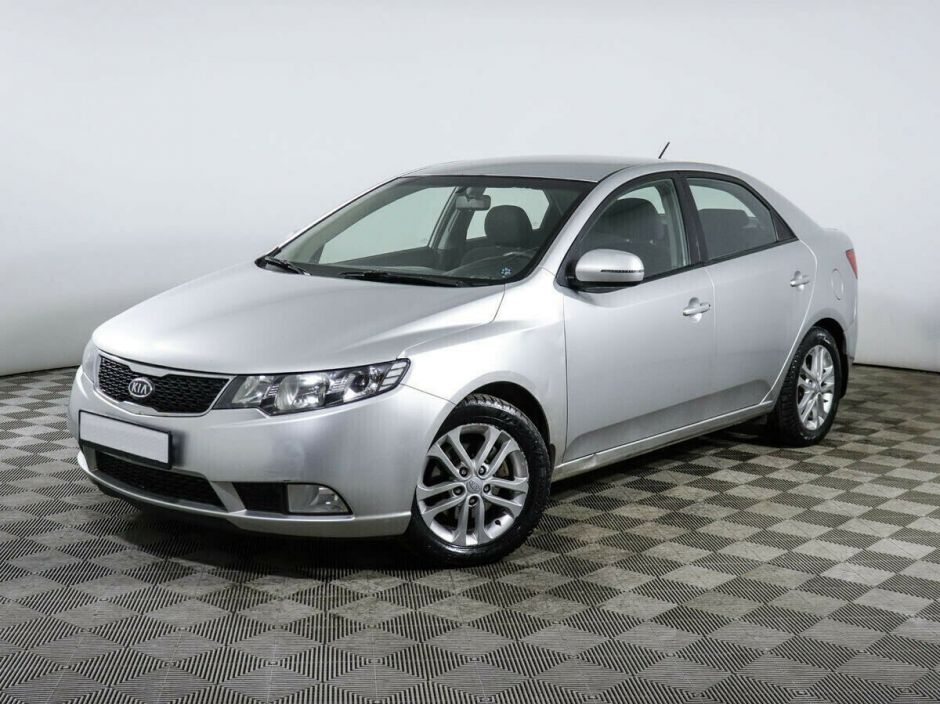 Kia Cerato, 1.6 л, АТ, 2010 фото 3