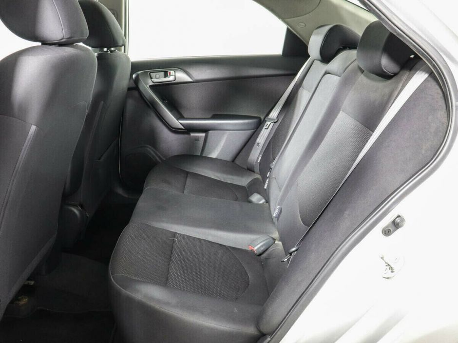 Kia Cerato, 1.6 л, АТ, 2010 фото 8