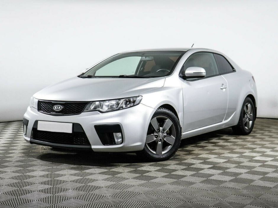 Kia Cerato, 1.6 л, АТ, 2010 фото 3