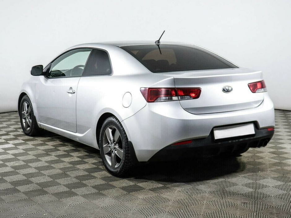Kia Cerato, 1.6 л, АТ, 2010 фото 6